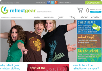 reflect-gear