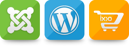 IXXO Cart for Joomla and Wordpress