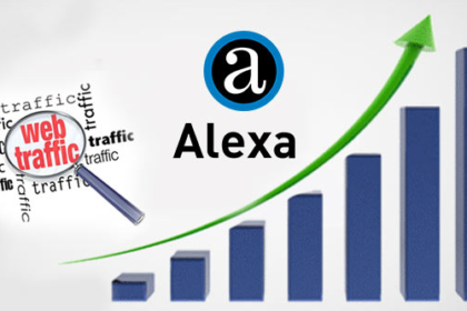 alexa rank